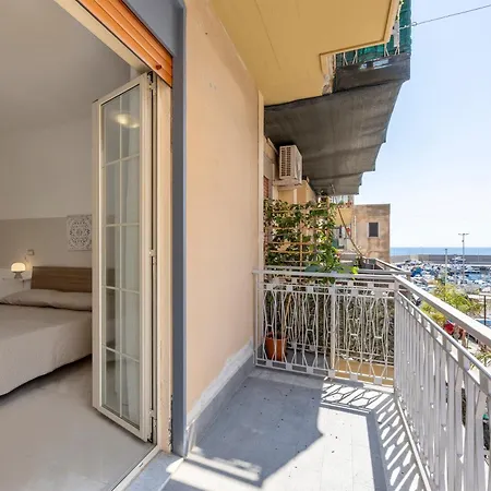 Casa Sandovalli Dom wakacyjny Palermo