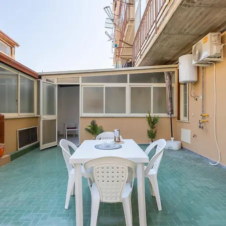 Casa Sandovalli Palermo